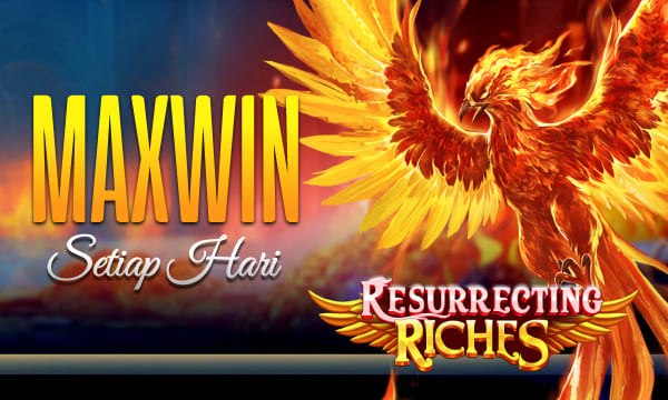 Resurrecting Riches Slot Gacor 2025 dari Pragmatic Play untuk Meraih Kemenangan Maxwin yang Spektakuler!