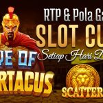 Eye Of Spartacus Super Gacor RTP & Pola Gacor Menjadi Slot Paling Cuan Setiap Hari di sini