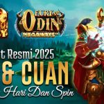 Fury of Odin Slot Resmi 2025 Berikan JP & Cuan Setiap Hari