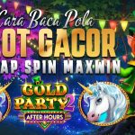 Pecahan Besar - Gold Party After Hours Cara Baca Pola