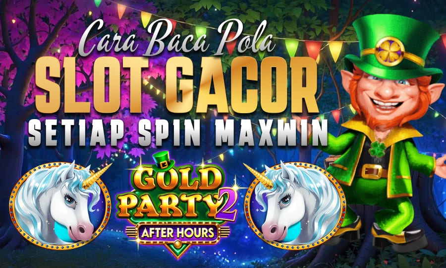 Pecahan Besar - Gold Party After Hours Cara Baca Pola
