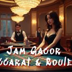 Jam Gacor Live Casino: Rahasia Waktu Main Biar Menang Besar!