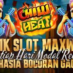 Chilli Heat: Putaran Panas, Cuan Gampang Trik Slot Maxwin Setiap Hari Modal Receh