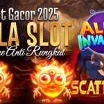 Slot Alien Invaders: Slot Gacor 2025 dengan Pola Gacor Anti Rungkat!