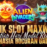 Jackpot Seru Menanti di Alien Invaders Slot Game: Trik Slot Maxwin Setiap Hari Modal Receh!
