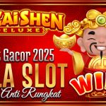 Facai Shen Deluxe: Dewa Rezeki Siap Beri Maxwin! Slot Gacor 2025 dengan Pola Gacor Game Anti Rungkat