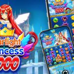 Starlight Princess X1000: Antara Pesona Anime dan Scatter Fantastis