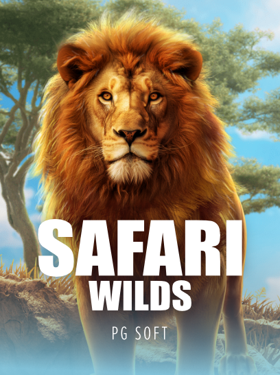 Safari Wilds PG Soft: Petualangan di Alam Afrika dengan Wild Beruntun dan Maxwin 50.000× Taruhan