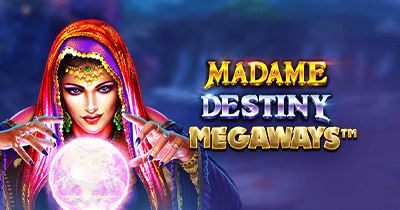 Madame Destiny Megaways Pragmatic Play: Slot Mistik dengan Potensi Maxwin
