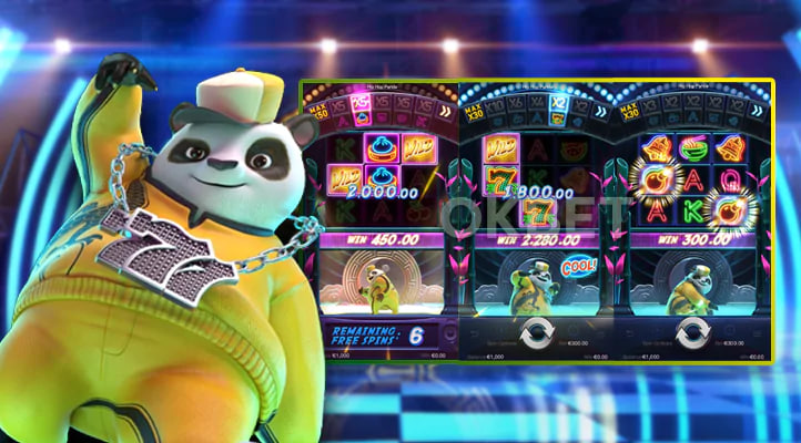 Panduan Lengkap Bermain Hip Hop Panda PG Soft: Slot Musik Paling Seru